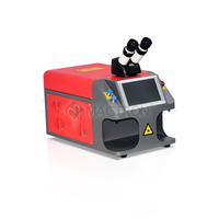 Tragbare Mini-Schmuck-Laser-Schweißmaschine