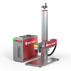 Laserbeschriftungsmaschine mit hoher Z-Achse