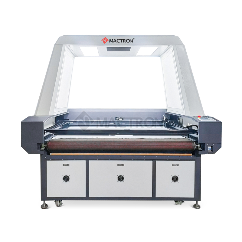 Multifunktions-CCD-CO2-Laser-Schneidemaschine