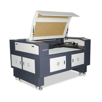 1390 Holz-CO2-Lasergravur-Schneidemaschine