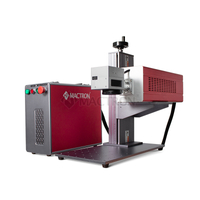 Tragbare 30-W-Split-CO2-Laserbeschriftungsmaschine
