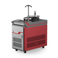 Laser -Rost -Entfernungsmaschine