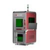 Abgeschlossene UV -Lasermarkierungsmaschine