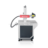 Autofokus-Faser-Lasermarkiermaschine