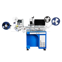 Automatische IC-Lasermarkiermaschine